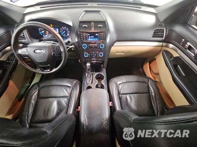 Zdjęcie 8 z 14 samochodu: 2016 FORD EXPLORER VIN:1FM5K7B81GGB04893 - miniatura