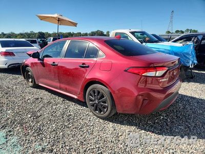Drugie zdjęcie samochodu z przodu: 2022 TOYOTA COROLLA LE VIN:JTDEPMAE3NJ212170 - miniatura