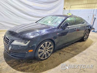 2015 AUDI A7 PREMIUM PLUS WAUWGAFC4FN006986 - główne zdjęcie licytacji z USA - miniatura