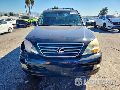 Piąte zdjęcie samochodu w środku: 2008 LEXUS GX 470 VIN:JTJBT20X280169986 - miniatura