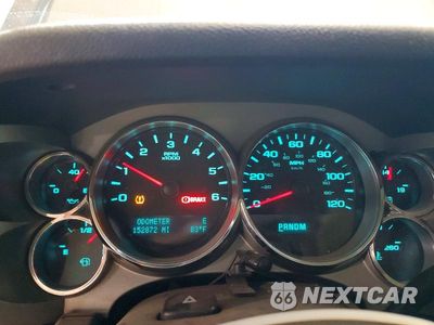 Zdjęcie 9 z 12 samochodu: 2011 CHEVROLET SILVERADO K1500 LT VIN:1GCRKSE3XBZ115803 - miniatura