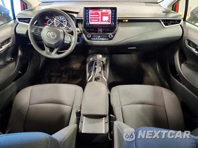 Zdjęcie 8 z 12 samochodu: 2020 TOYOTA COROLLA LE VIN:5YFEPRAEXLP064170 - miniatura