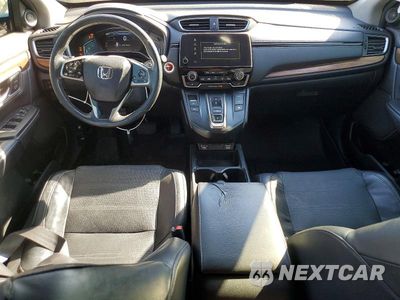 Zdjęcie 8 z 13 samochodu: 2021 HONDA CR-V EXL VIN:7FART6H8XME000689 - miniatura