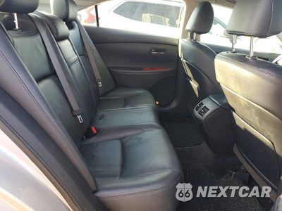 Zdjęcie 10 z 12 samochodu: 2007 LEXUS ES 350 VIN:JTHBJ46G172036178 - miniatura