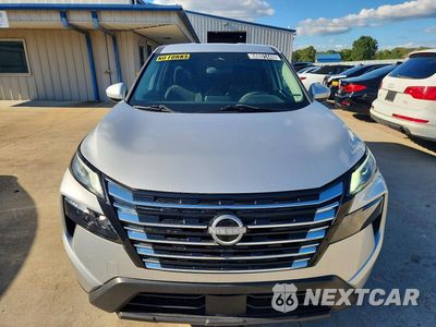 Piąte zdjęcie samochodu w środku: 2024 NISSAN ROGUE SV VIN:5N1BT3BB9RC699877 - miniatura
