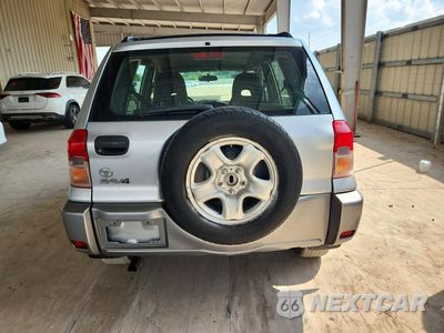 Zdjęcie 11 z 26 samochodu: 2003 TOYOTA RAV4 BASE VIN:JTEGH20V930118398 - miniatura