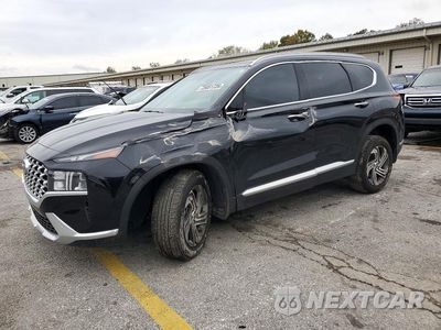 2023 HYUNDAI SANTA FE SEL PREMIUM 5NMS3DAJ0PH570850 - główne zdjęcie licytacji z USA - miniatura