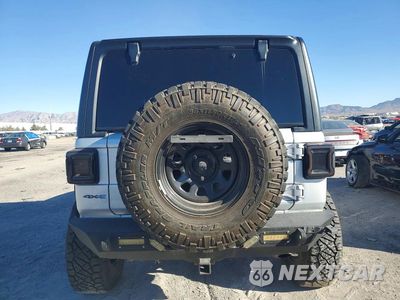 Zdjęcie 6 z 12 samochodu: 2023 JEEP WRANGLER RUBICON 4XE VIN:1C4JJXR6XPW524118 - miniatura
