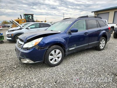 2011 SUBARU OUTBACK 2.5I PREMIUM 4S4BRBCC9B3423754 - główne zdjęcie licytacji z USA - miniatura