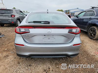 Zdjęcie 6 z 12 samochodu: 2022 HONDA CIVIC EXL VIN:19XFL1H79NE005771 - miniatura