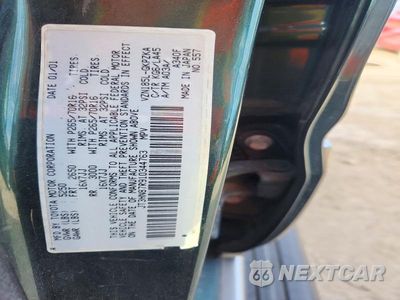 Zdjęcie 12 z 12 samochodu: 2001 TOYOTA 4RUNNER LIMITED VIN:JT3HN87R910344763 - miniatura