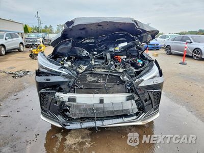 Piąte zdjęcie samochodu w środku: 2025 LEXUS NX 450H+ F SPORT HANDLING VIN:JTJKKCFZ3S2043097 - miniatura