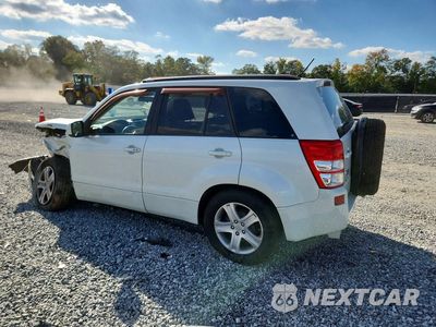 Drugie zdjęcie samochodu z przodu: 2008 SUZUKI GRAND VITARA LUXURY VIN:JS3TE947584100112 - miniatura