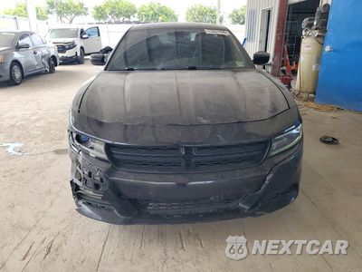 Piąte zdjęcie samochodu w środku: 2017 DODGE CHARGER SXT VIN:2C3CDXHG9HH643986 - miniatura