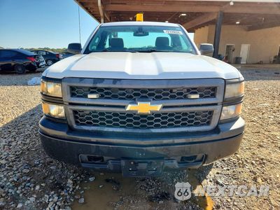 Piąte zdjęcie samochodu w środku: 2015 CHEVROLET SILVERADO C1500 VIN:1GCNCPEC4FZ384409 - miniatura