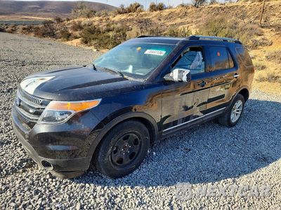 2015 FORD EXPLORER XLT 1FM5K7D83FGB76240 - główne zdjęcie licytacji z USA - miniatura