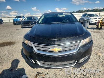 Piąte zdjęcie samochodu w środku: 2017 CHEVROLET IMPALA LS VIN:1G11Z5S32HU142815 - miniatura