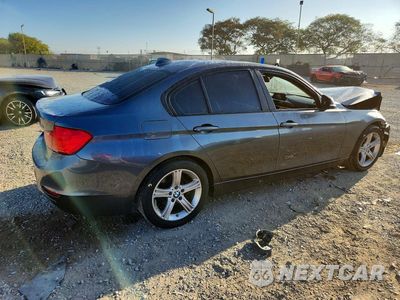 Trzecie zdjęcie samochodu z tyłu: 2014 BMW 328 I SULEV VIN:WBA3C1C57EK110571 - miniatura
