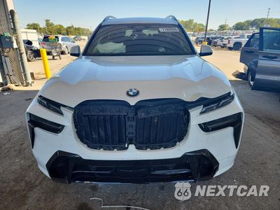 Piąte zdjęcie samochodu w środku: 2025 BMW X7 XDRIVE40I VIN:5UX23EM08S9X83976 - miniatura