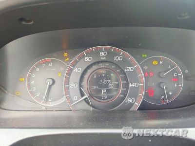 Zdjęcie 9 z 13 samochodu: 2014 HONDA ACCORD EX VIN:1HGCT1B78EA009715 - miniatura