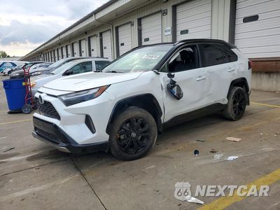 2023 TOYOTA RAV4 XSE JTME6RFV9PD542311 - główne zdjęcie licytacji z USA - miniatura