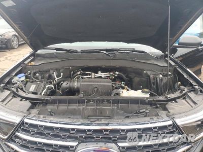 Zdjęcie 12 z 13 samochodu: 2023 FORD EXPLORER XLT VIN:1FMSK8DH9PGC25189 - miniatura