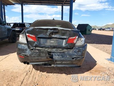 Zdjęcie 6 z 12 samochodu: 2013 BMW 528 I VIN:WBAXG5C50DD230325 - miniatura