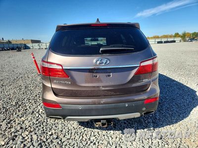 Zdjęcie 6 z 13 samochodu: 2015 HYUNDAI SANTA FE GLS VIN:KM8SRDHF1FU110471 - miniatura