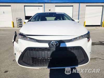 Piąte zdjęcie samochodu w środku: 2021 TOYOTA COROLLA LE VIN:JTDEPMAE9MJ134167 - miniatura