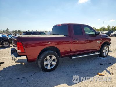 Trzecie zdjęcie samochodu z tyłu: 2020 RAM 1500 CLASSIC TRADESMAN VIN:1C6RR6FT4LS150985 - miniatura