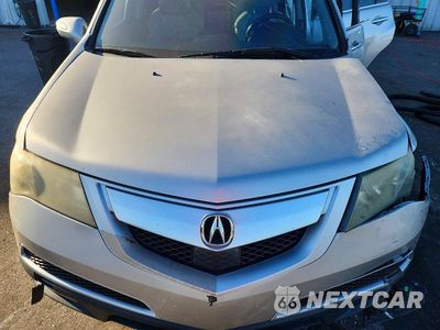 Zdjęcie 12 z 13 samochodu: 2012 ACURA MDX ADVANCE VIN:2HNYD2H62CH548734 - miniatura
