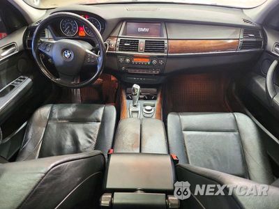 Zdjęcie 8 z 13 samochodu: 2008 BMW X5 3.0I VIN:5UXFE435X8L003751 - miniatura