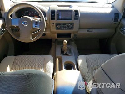 Zdjęcie 8 z 13 samochodu: 2006 NISSAN FRONTIER SE VIN:1N6AD07U66C436048 - miniatura