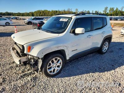 2017 JEEP RENEGADE LATITUDE ZACCJABB3HPE89126 - główne zdjęcie licytacji z USA - miniatura