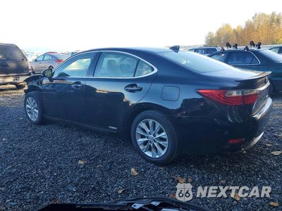Drugie zdjęcie samochodu z przodu: 2015 LEXUS ES 300H VIN:JTHBW1GG9F2081978 - miniatura