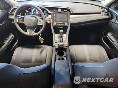 Zdjęcie 8 z 12 samochodu: 2017 HONDA CIVIC EX VIN:19XFC2F75HE049988 - miniatura