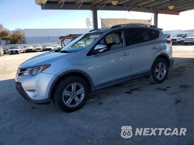 2015 TOYOTA RAV4 XLE 2T3WFREV1FW189831 - główne zdjęcie licytacji z USA - miniatura