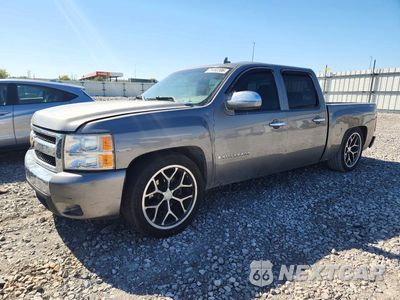 2008 CHEVROLET SILVERADO C1500 2GCEC13C681246396 - główne zdjęcie licytacji z USA - miniatura