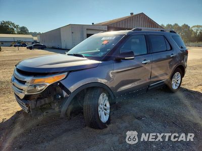 2014 FORD EXPLORER XLT 1FM5K7D88EGA01402 - główne zdjęcie licytacji z USA - miniatura