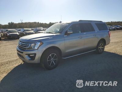 2021 FORD EXPEDITION MAX XLT 1FMJK1JT9MEA37727 - główne zdjęcie licytacji z USA - miniatura