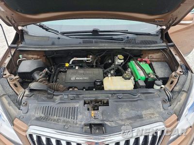 Zdjęcie 12 z 13 samochodu: 2016 BUICK ENCORE CONVENIENCE VIN:KL4CJFSB7GB552017 - miniatura