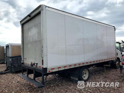 Trzecie zdjęcie samochodu z tyłu: 2025 ISUZU NRR BOX TRUCK VIN:54DE5W1D6SSR02974 - miniatura