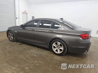 Drugie zdjęcie samochodu z przodu: 2012 BMW 528 I VIN:WBAXG5C59CDX02794 - miniatura