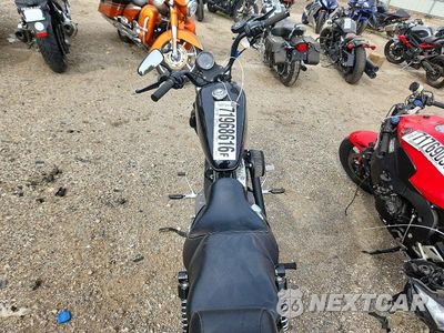 Zdjęcie 6 z 9 samochodu: 2007 HARLEY-DAVIDSON XL1200 N VIN:1HD1CZ3467K451333 - miniatura