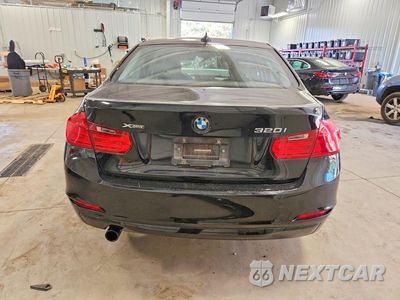 Zdjęcie 6 z 12 samochodu: 2015 BMW 320 I XDRIVE VIN:WBA3C3G58FNT53702 - miniatura