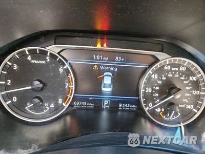 Zdjęcie 9 z 12 samochodu: 2020 NISSAN ALTIMA S VIN:1N4BL4BV8LC188405 - miniatura