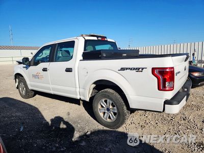 Drugie zdjęcie samochodu z przodu: 2015 FORD F150 SUPERCREW VIN:1FTEW1E8XFFB57906 - miniatura