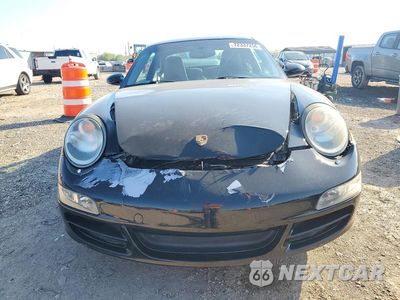 Piąte zdjęcie samochodu w środku: 2005 PORSCHE 911 NEW GENERATION CARRERA VIN:WP0AA29915S717016 - miniatura