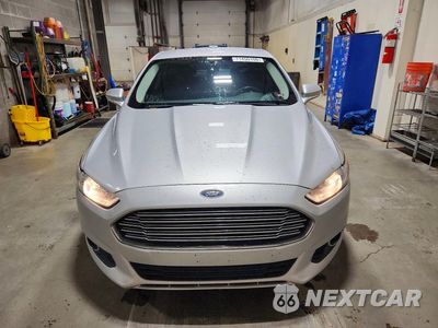 Piąte zdjęcie samochodu w środku: 2016 FORD FUSION SE VIN:3FA6P0T95GR291711 - miniatura