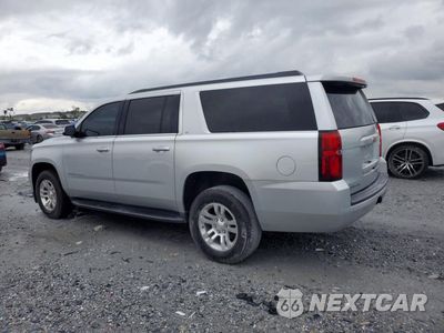 Drugie zdjęcie samochodu z przodu: 2020 CHEVROLET SUBURBAN C1500 LT VIN:1GNSCHKC1LR300451 - miniatura